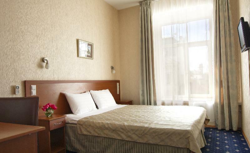 شقة سانت بطرسبرغ  في فندق نيفسكي أستر المظهر الخارجي الصورة