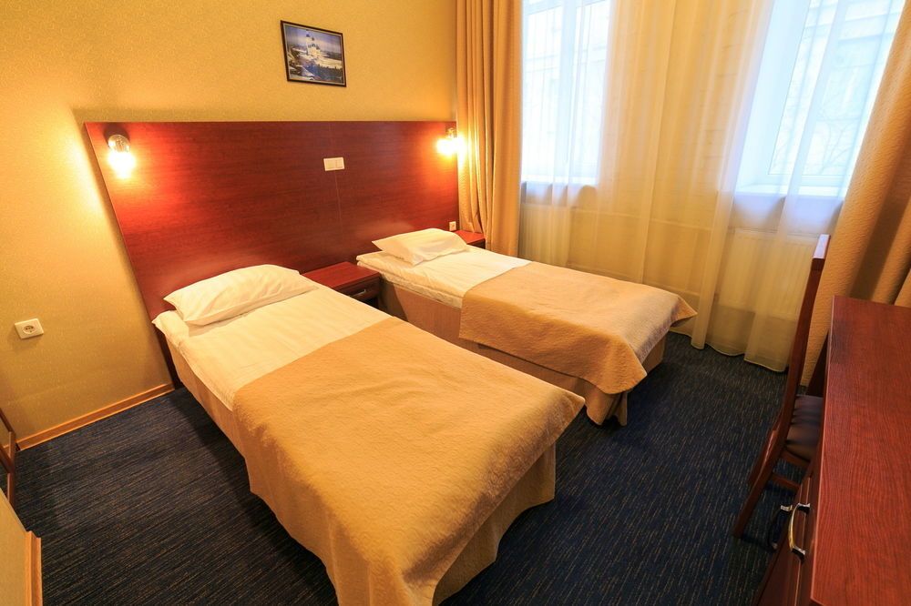 شقة سانت بطرسبرغ  في فندق نيفسكي أستر الغرفة الصورة